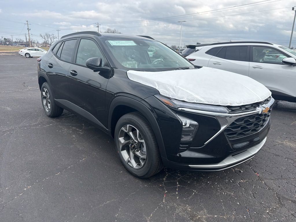 New 2026 Chevrolet Trax LT