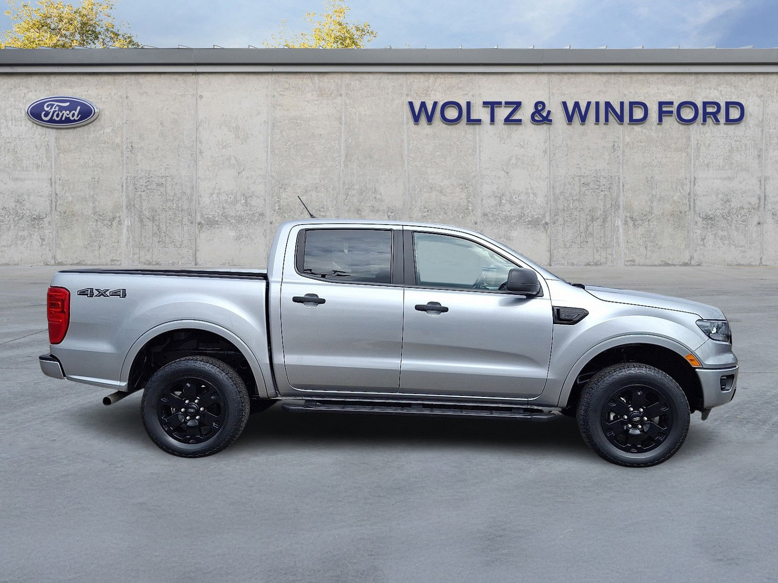 Certified 2021 Ford Ranger XLT w/ Equipment Group 301A Mid image 7