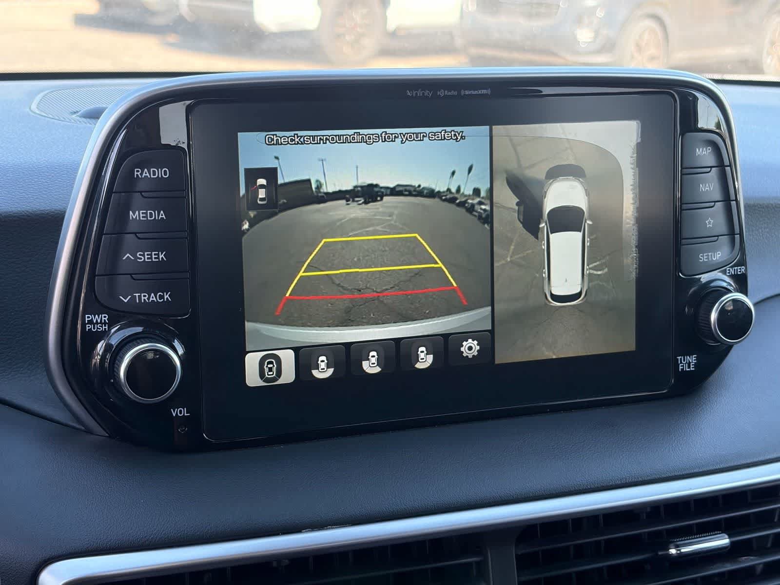 Used 2020 Hyundai Tucson Ultimate FWD image 17