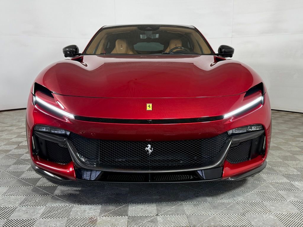 Certified 2024 Ferrari Purosangue image 5