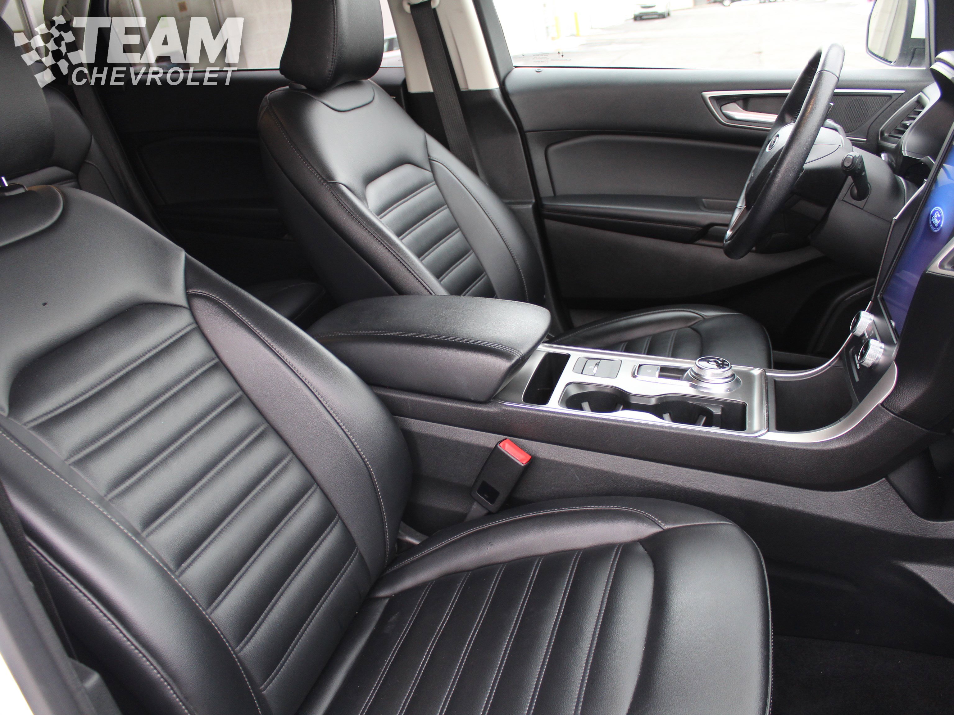 Used 2022 Ford Edge SEL image 27