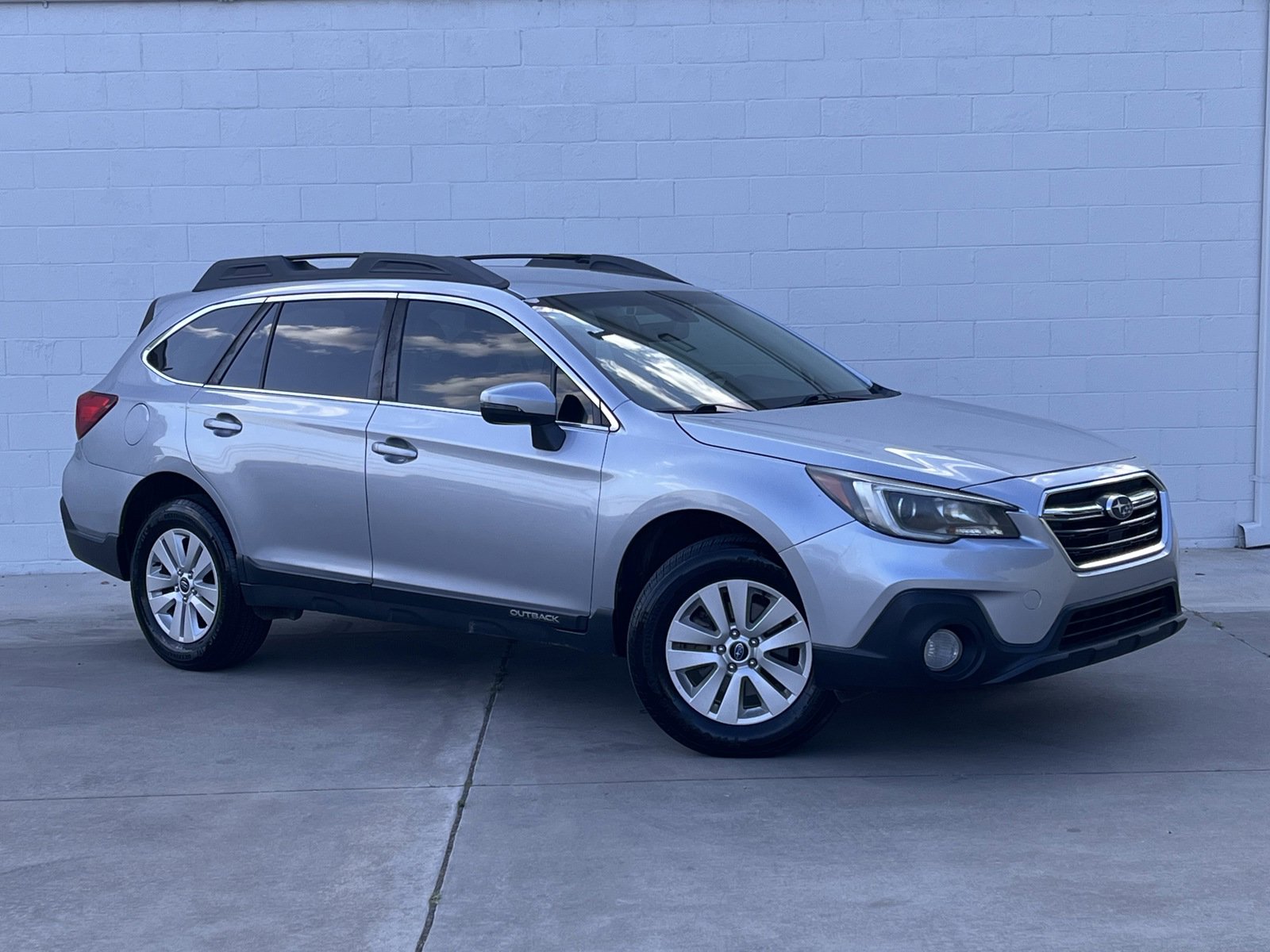 Used 2019 Subaru Outback 2.5i Premium
