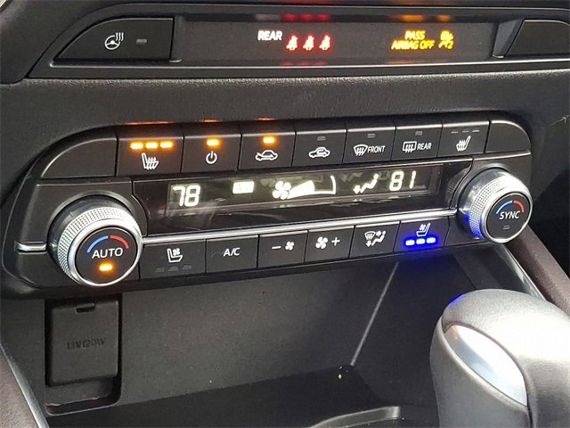 Used 2025 MAZDA CX-5 Signature image 16