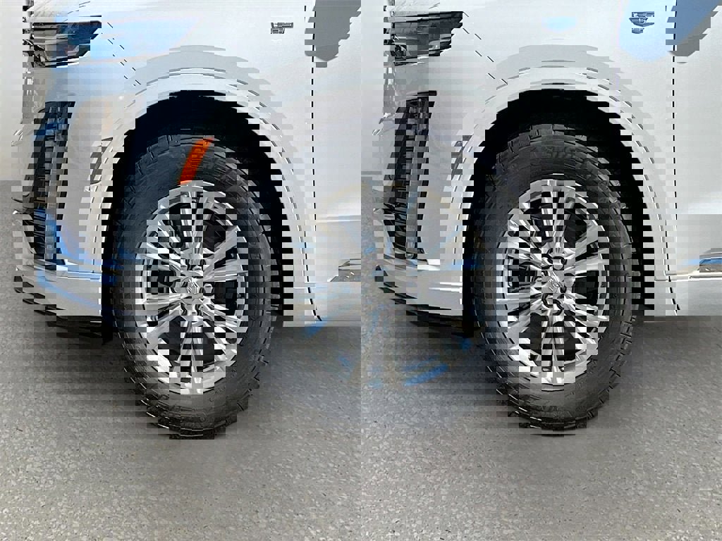 New 2025 Cadillac XT6 Luxury w/ LPO, Floor Liner Package image 33