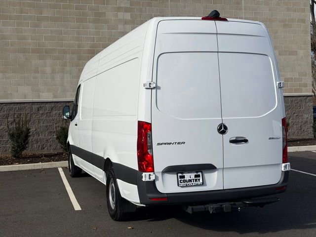New 2025 Mercedes-Benz Sprinter 2500 image 7