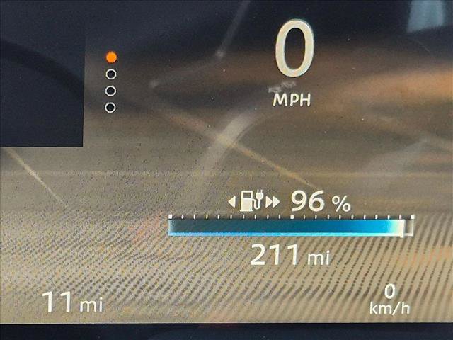New 2026 Nissan Leaf Platinum+ FWD image 11