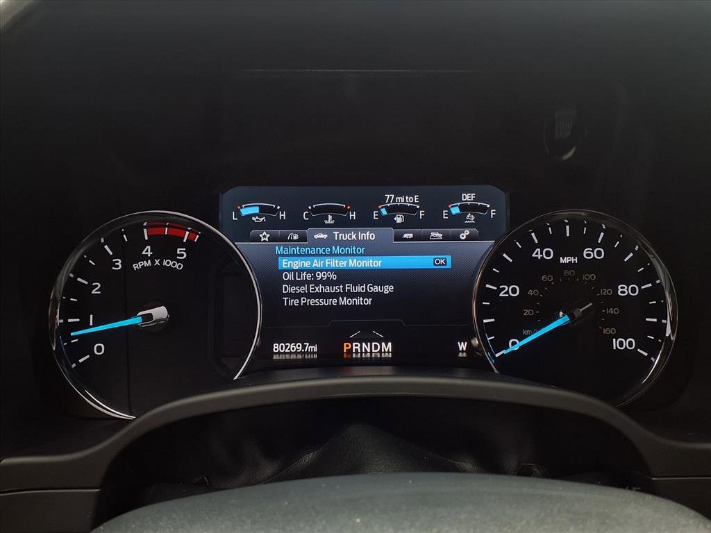 Used 2022 Ford F350 Platinum w/ FX4 Off-Road Package image 17