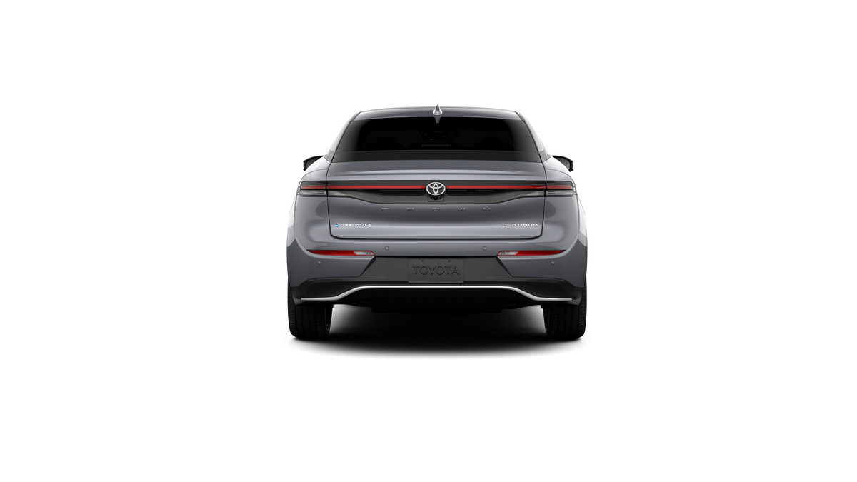 New 2026 Toyota Crown Platinum AWD/4WD image 30
