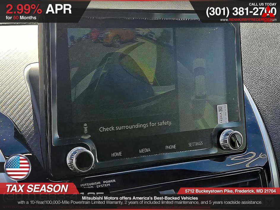 Used 2026 Mitsubishi Eclipse Cross SEL image 15