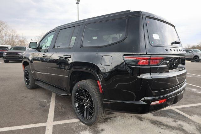 New 2025 Jeep Wagoneer Series II w/ Convenience Group I image 3
