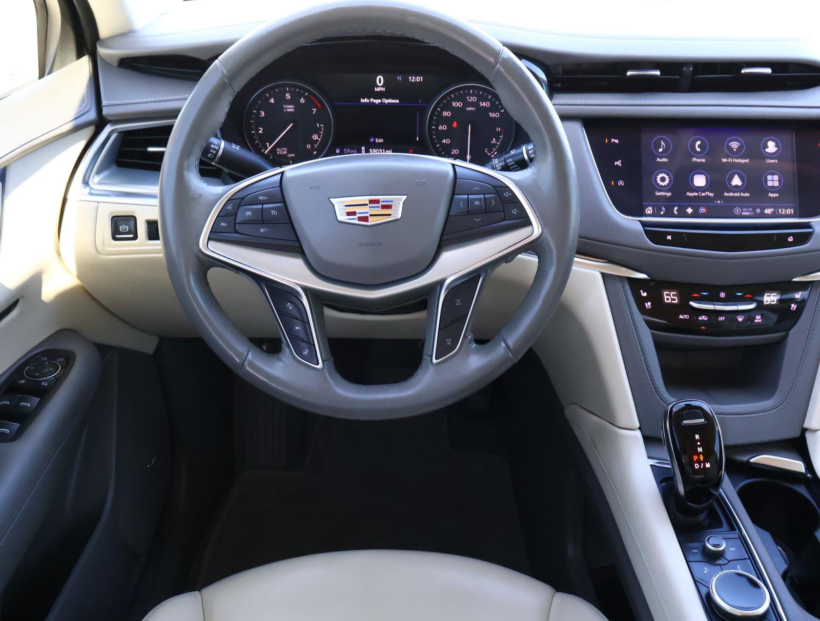 Certified 2022 Cadillac XT5 Premium Luxury w/ Technology Package image 15