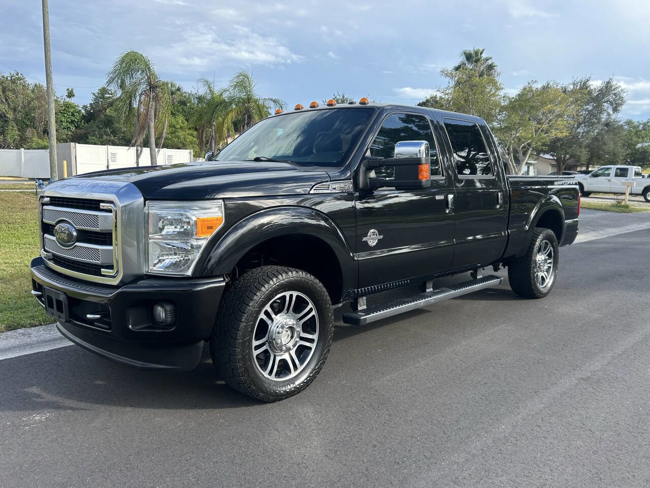 Used 2013 Ford F250 Platinum