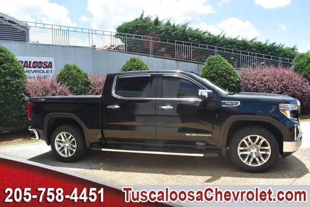 Used 2019 GMC Sierra 1500 SLT w/ SLT Premium Plus Package AWD/4WD image 12