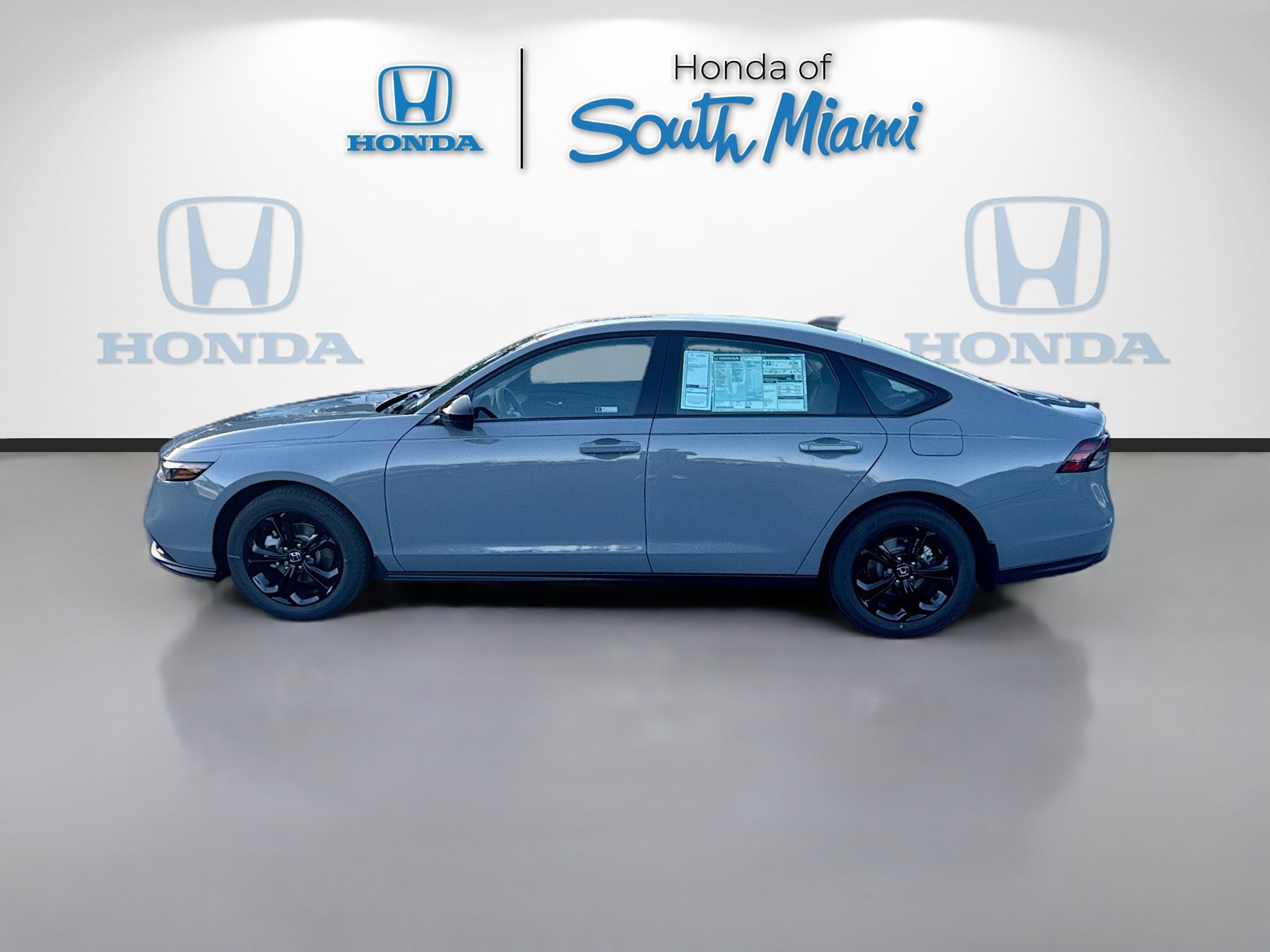 New 2025 Honda Accord SE image 4