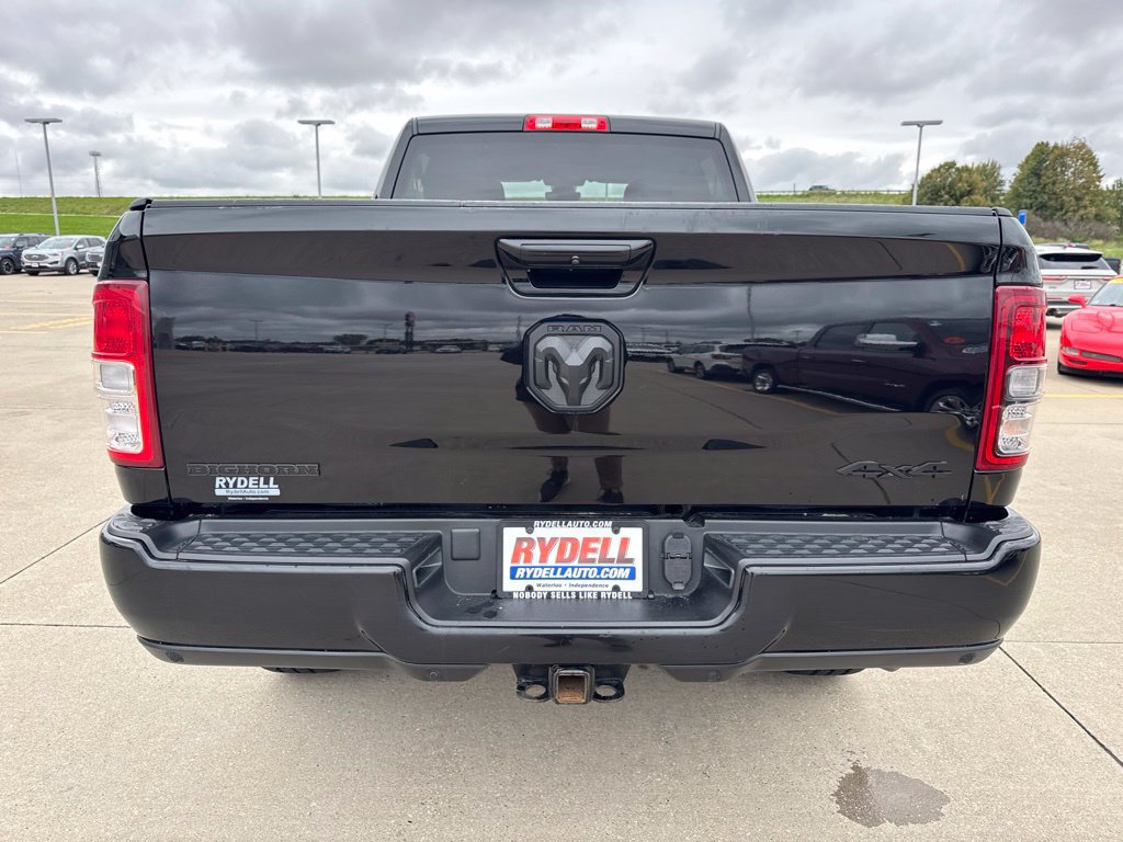 Used 2024 RAM 2500 Big Horn w/ Night Edition AWD/4WD image 29