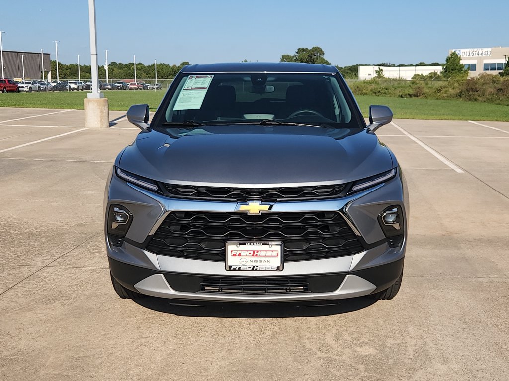 Used 2026 Chevrolet Blazer LT FWD image 11