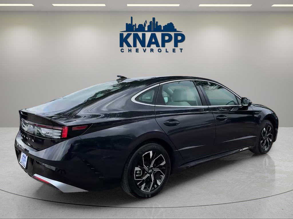 Used 2025 Hyundai Sonata SEL image 5
