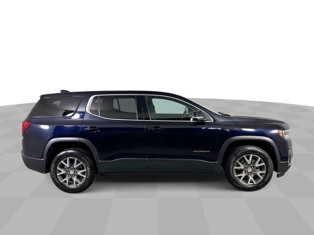 Used 2022 GMC Acadia SLE FWD image 9