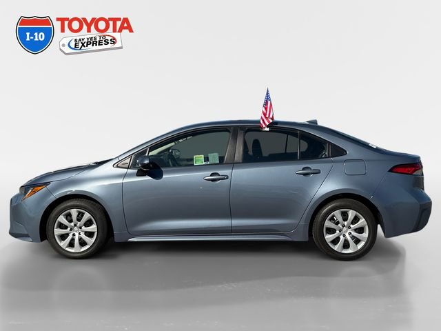 Certified 2024 Toyota Corolla LE image 2