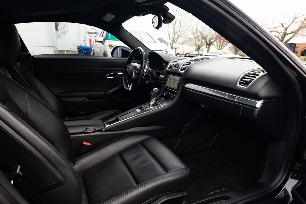 Used 2014 Porsche Cayman image 19
