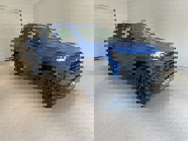 New 2026 Chevrolet Colorado Trail Boss image 1