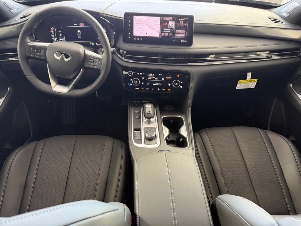 New 2027 INFINITI QX60 Sport w/ Dark Cargo Package AWD/4WD image 20