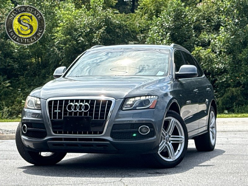 Used 2012 Audi Q5 3.2 Prestige w/ Prestige Pkg image 1