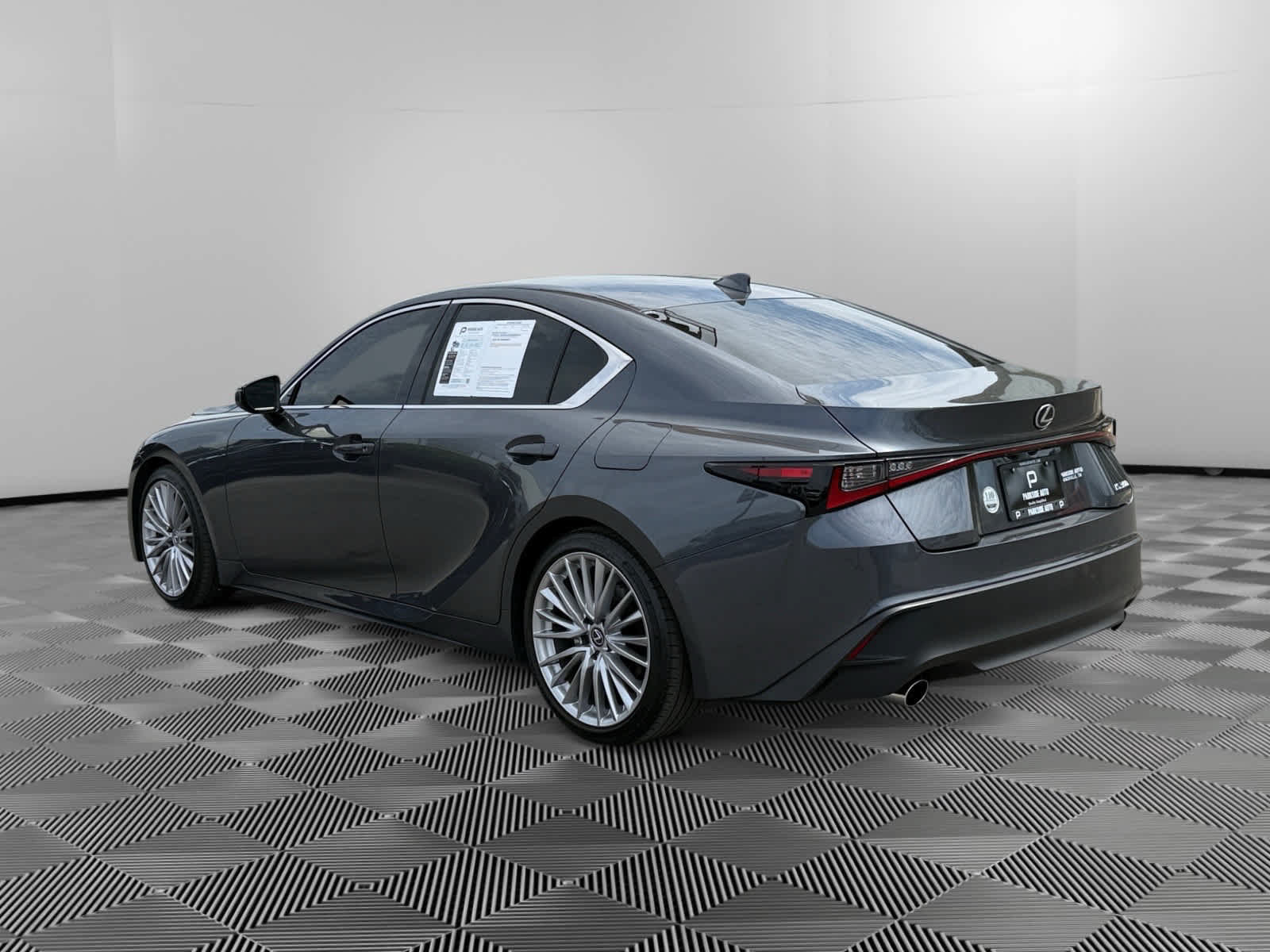 Used 2025 Lexus IS 300 w/ Premium Package RWD image 3
