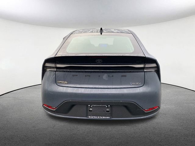 New 2026 Toyota Prius Plug-In Hybrid image 10