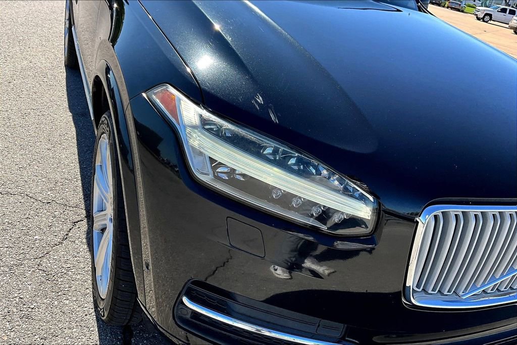 Used 2017 Volvo XC90 T6 Inscription w/ Vision Package AWD/4WD image 30