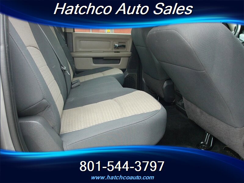 Used 2011 RAM 2500 SLT AWD/4WD image 24