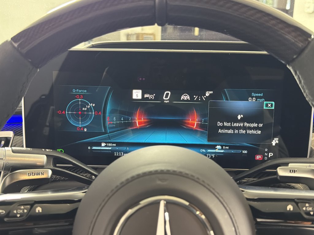 Used 2026 Mercedes-Benz S 63 AMG S image 28