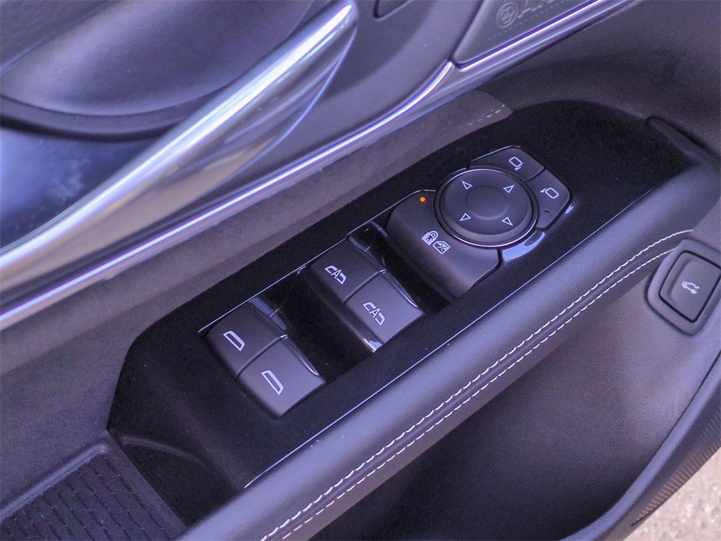 Certified 2026 Cadillac CT4 V Blackwing w/ Climate Package image 27