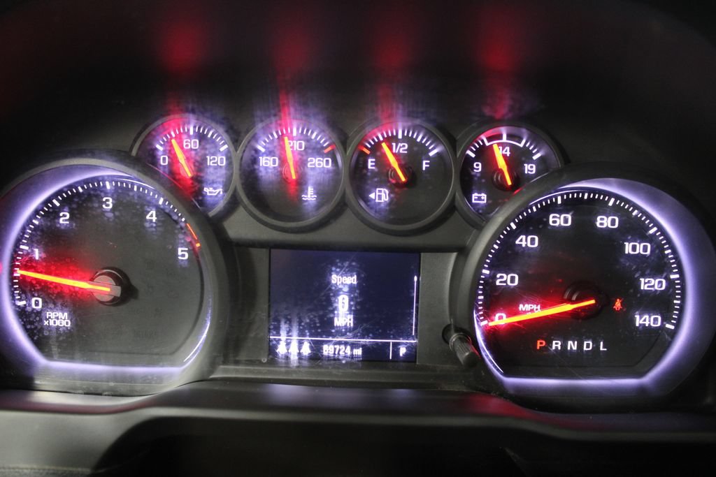 Used 2024 GMC Sierra 2500 Pro w/ Convenience Package AWD/4WD image 33