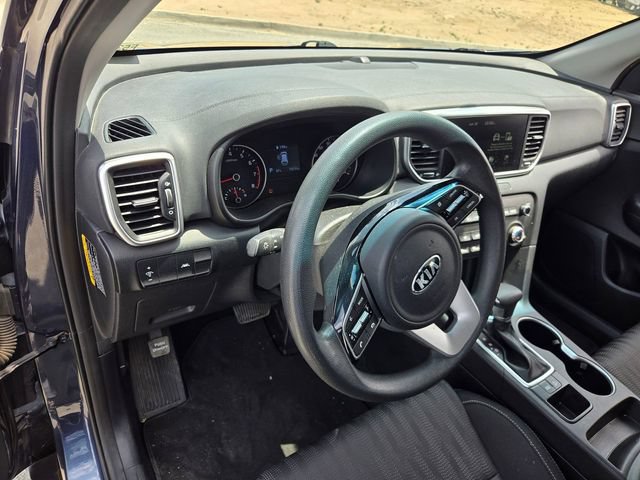 Used 2021 Kia Sportage LX FWD image 8