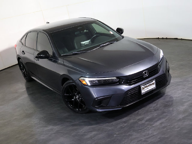 Used 2024 Honda Civic Sport image 7