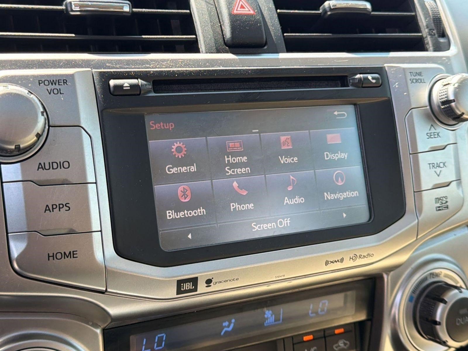 Used 2019 Toyota 4Runner Limited image 26