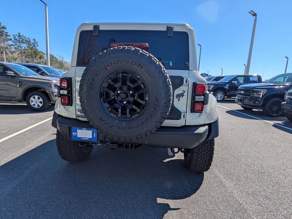 New 2026 Ford Bronco Raptor image 5
