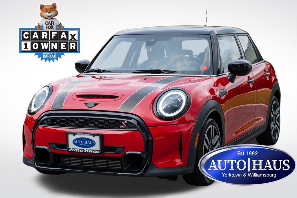 Used 2024 MINI Cooper S FWD image 1