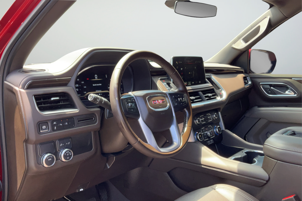 Certified 2024 GMC Yukon SLE RWD image 25