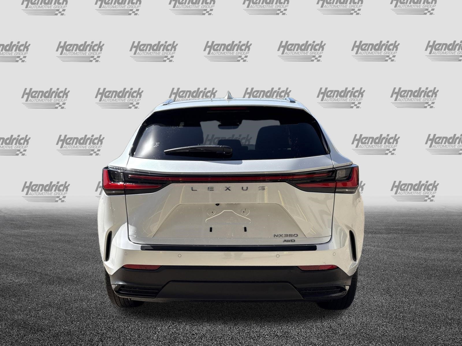 Certified 2025 Lexus NX 350 AWD w/ Accessory Package (Z2) image 9