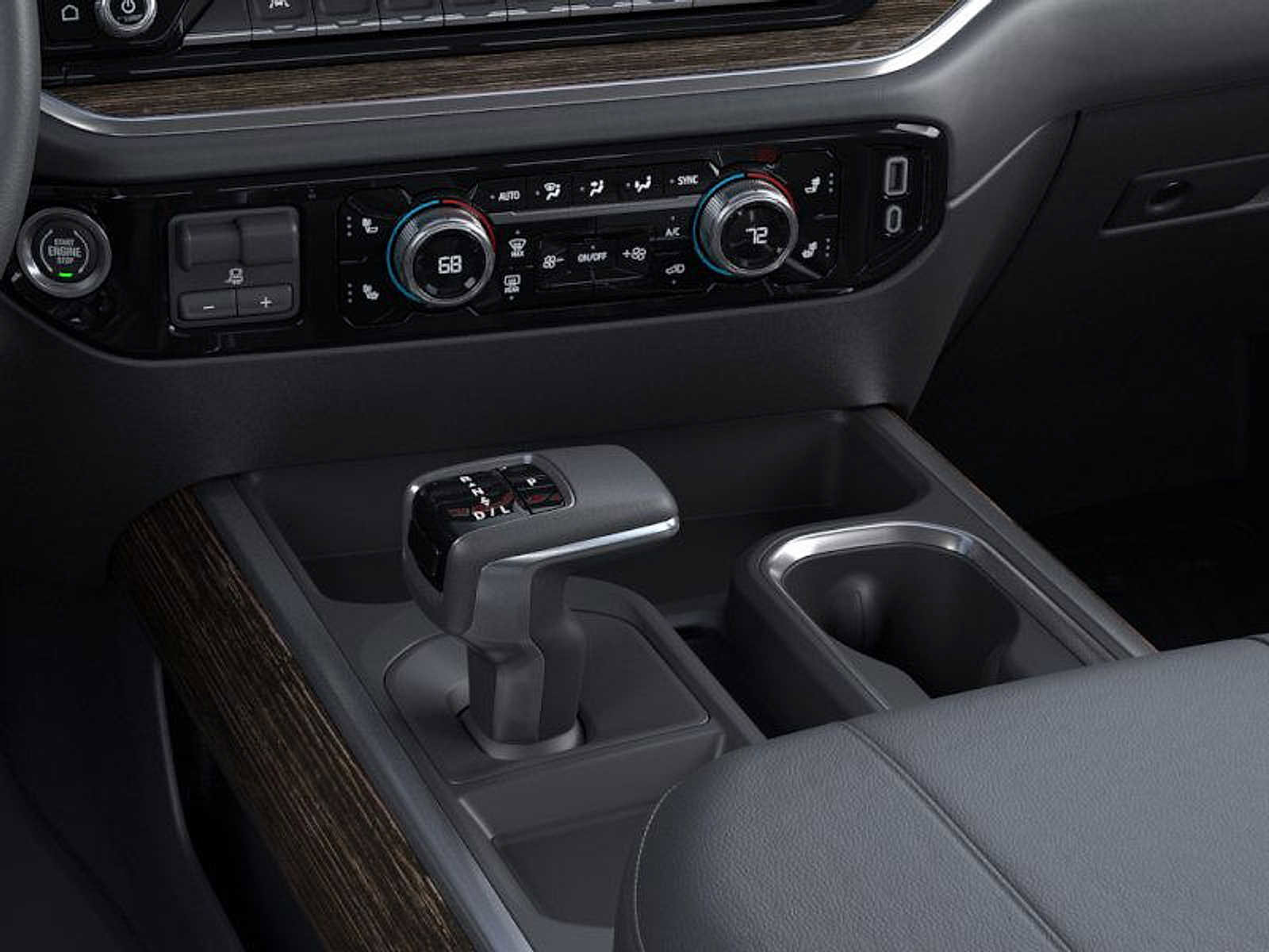 New 2026 GMC Sierra 1500 Elevation image 23