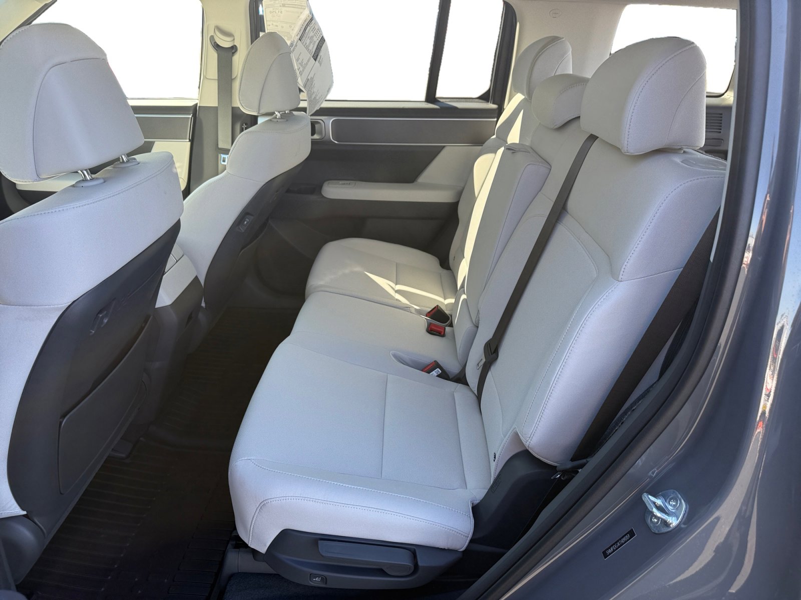 New 2026 Hyundai Santa Fe SE AWD/4WD image 16