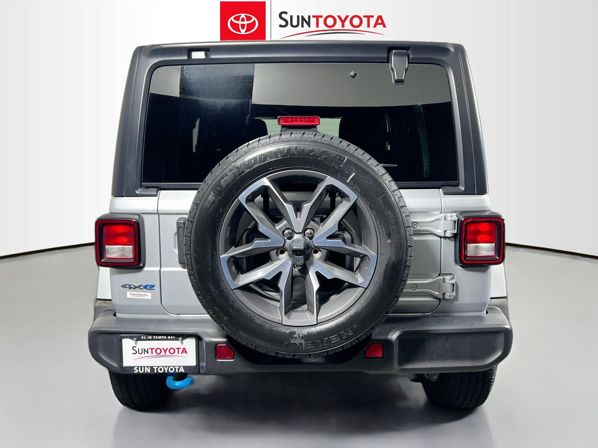 Used 2024 Jeep Wrangler Sport S 4xe image 5