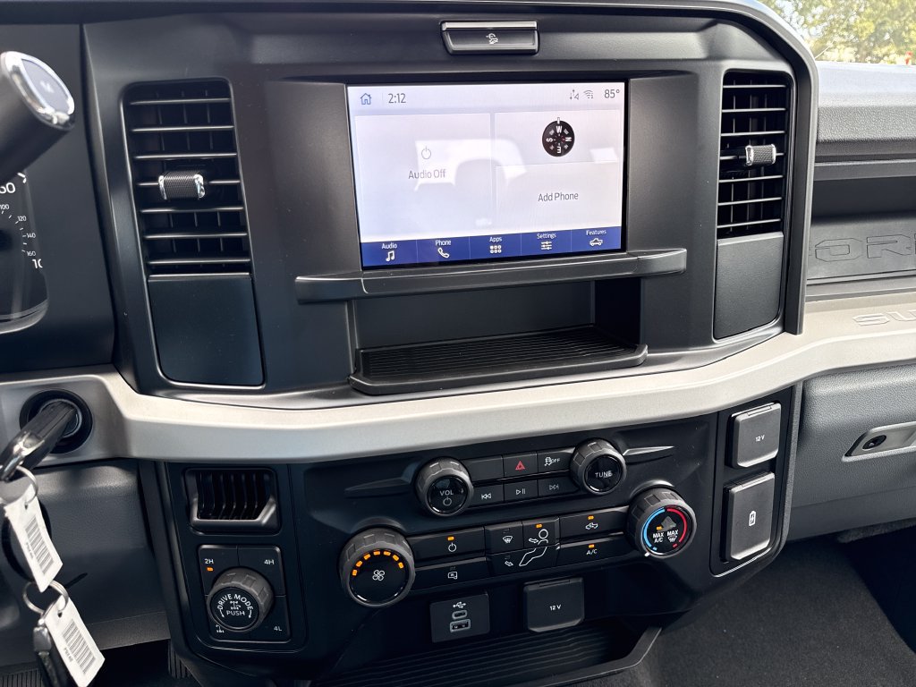 New 2027 Ford F250 XL w/ Tremor Off-Road Package AWD/4WD image 9