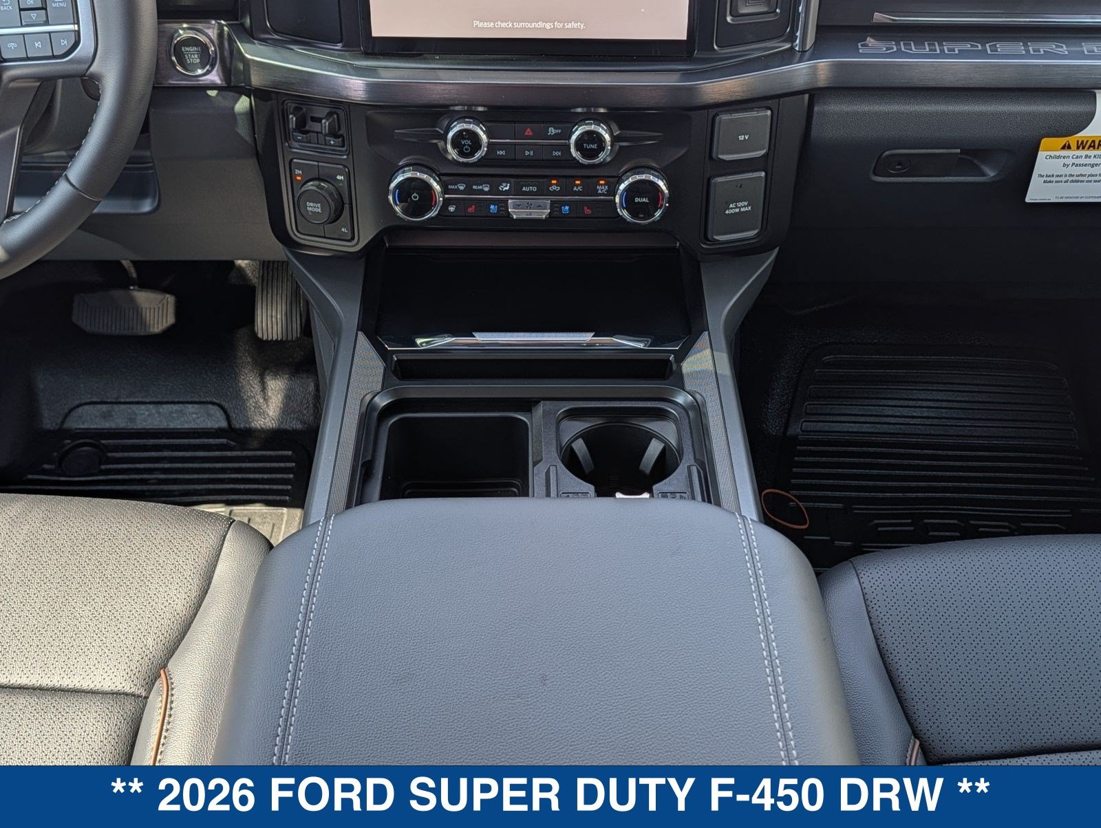 New 2026 Ford F450 Lariat AWD/4WD image 20