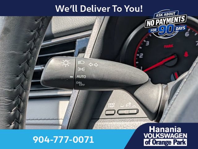 Used 2024 Toyota Camry XSE FWD image 29