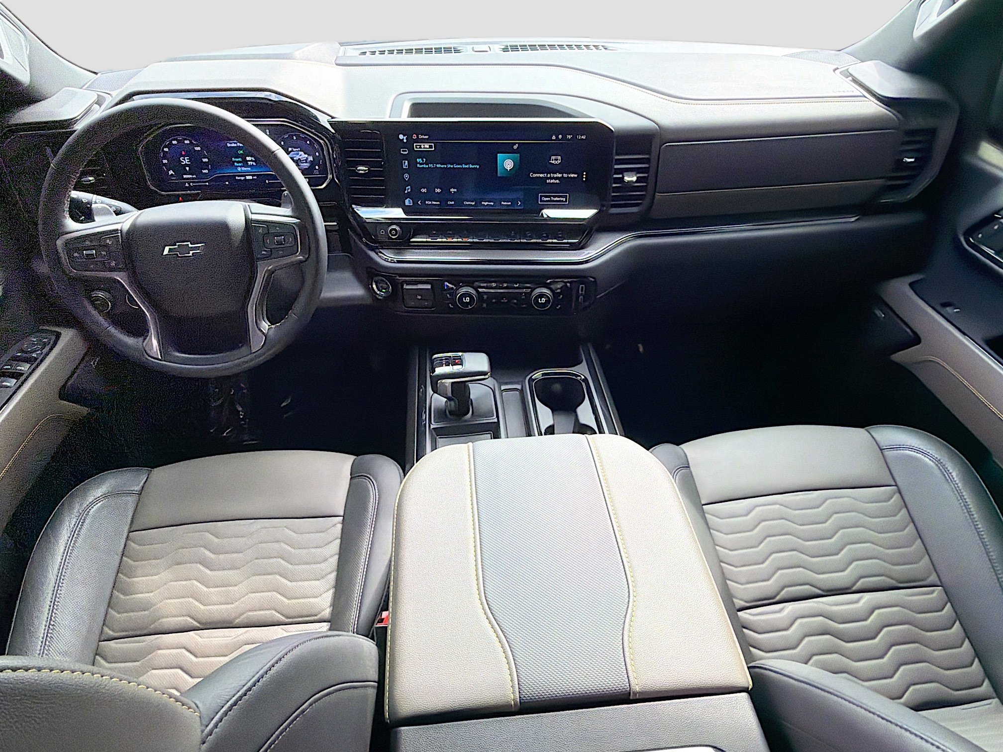 Used 2024 Chevrolet Silverado 1500 ZR2 w/ ZR2 Bison Edition image 16