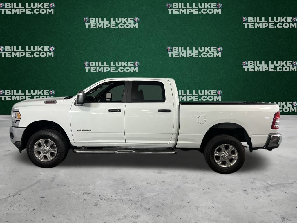 Used 2024 RAM 2500 Big Horn w/ Bed Utility Group image 7