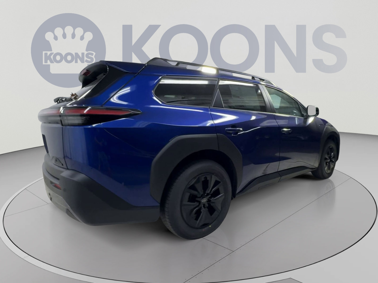 New 2026 Toyota bZ Woodland AWD/4WD image 11